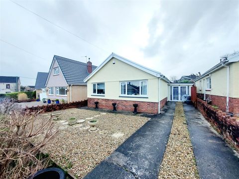 Wellfield Close, Gorseinon, Swansea SA4