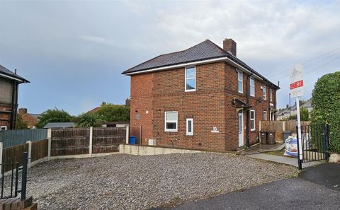 Fellbrigg Road, Sheffield S2