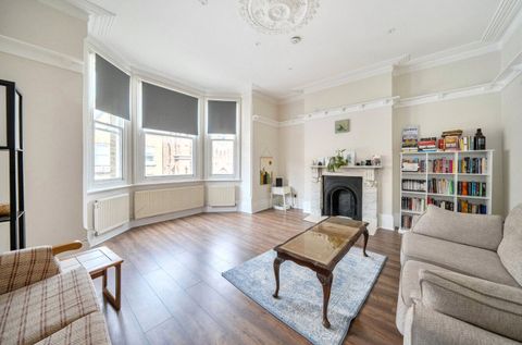 Waldegrave Road, London SE19