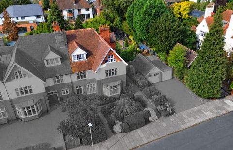 Toller Road, Stoneygate, Leicester LE2