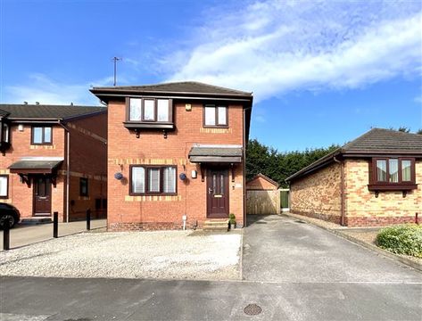 Wetherby Drive, Swallownest, Sheffield, Rotherham S26