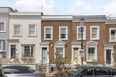 Kensington Place, London W8