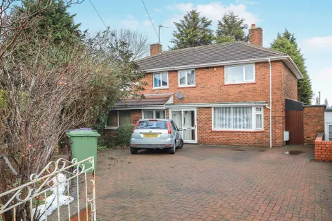 Bowmans Rise, Eastfield, Wolverhampton WV1, Wolverhampton WV1