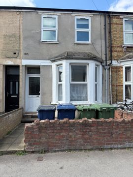 James Street, Oxford, Oxfordshire OX4