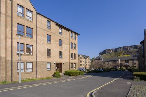 Parkside Terrace, Edinburgh EH16