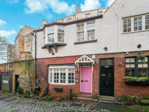 Park Circus Lane, Park, Glasgow G3