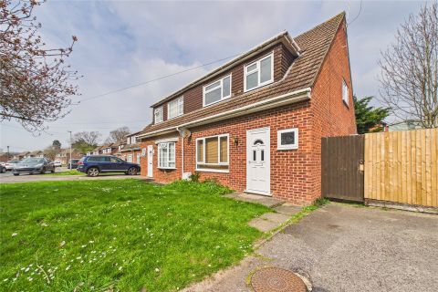 Colliers Way, Reading, Berkshire RG30 – pohled 2