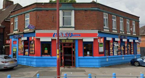 College Road, Birmingham B44