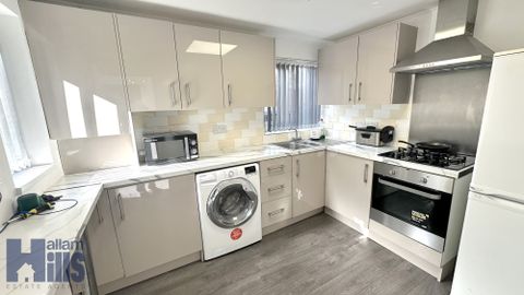 Scott Road, Sheffield, South Yorkshire S4