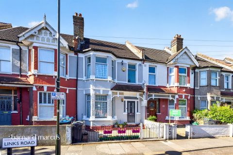 Links Road, London SW17