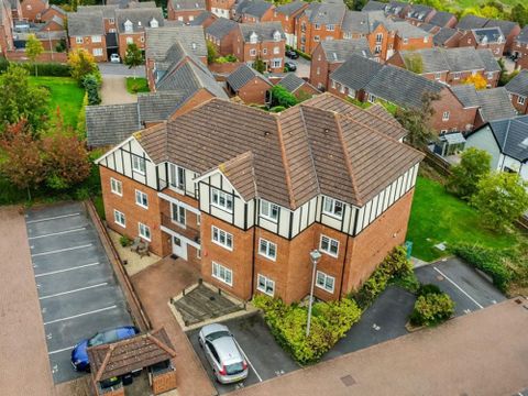 Appleton Gardens, Mapperley, Nottingham NG3