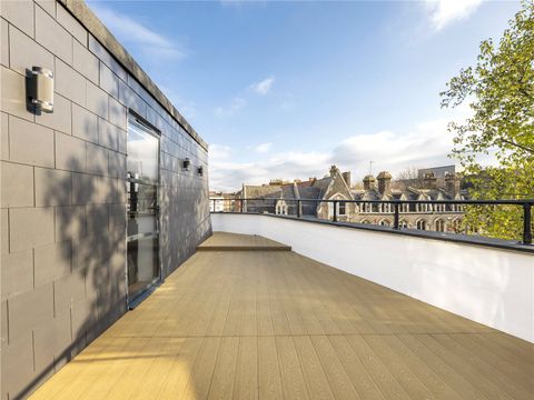Queenstown Road, London SW8