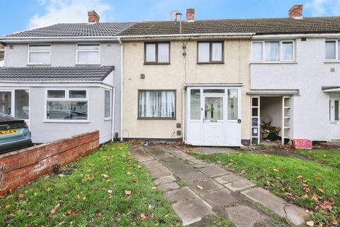 East Meadway, Birmingham B33 - View 2