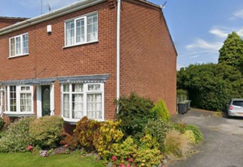 Sunlea Crescent, Nottingham NG9