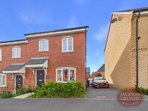 House in Moulton, Overstone Leys, Overstone - View 2