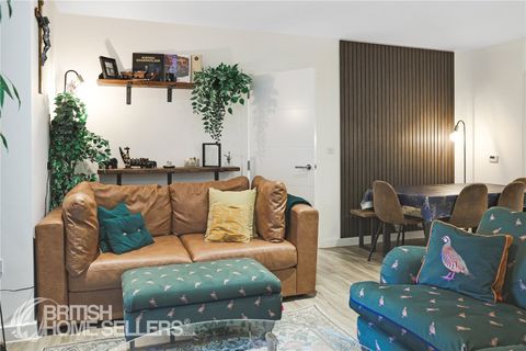 Brumwell Avenue, London SE18