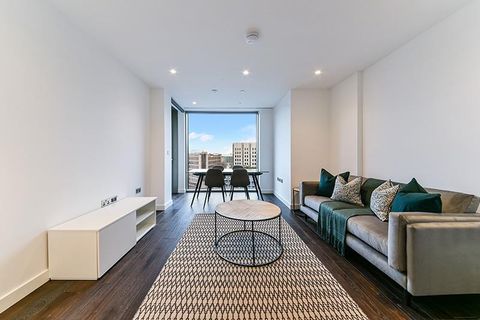 1 bed flat to rent in 85 Royal Mint Street, Tower Hill, London E1, £ ...