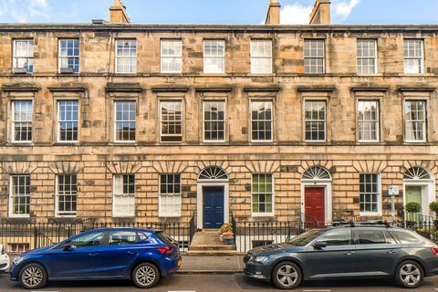40A Cumberland Street, Stockbridge, Edinburgh EH3