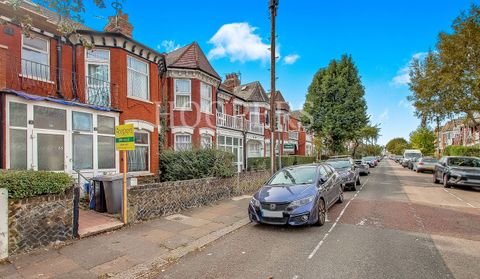 Fleetwood Road, London NW10