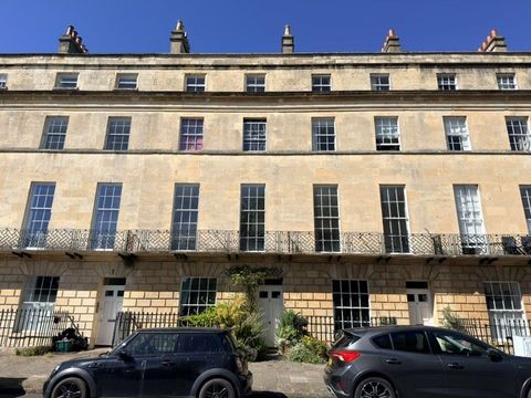 Nelson Place West, Bath BA1