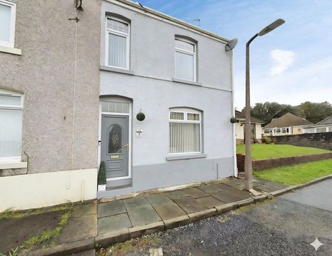 Mount Street, Morriston, Swansea SA6