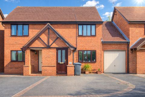 Borrowdale Close, Gamston, Nottingham NG2