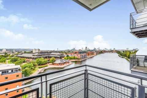 Galleon Way, Cardiff CF10