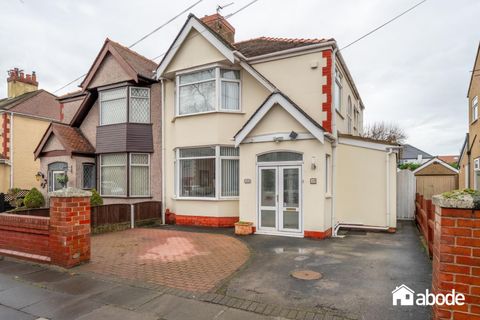 Lyndhurst Road, Crosby, Liverpool L23