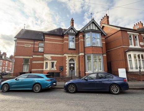 Mere Road, Leicester LE5, Studio to rent