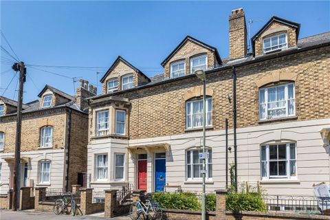 Apartment in Oxford, Jericho - View 2