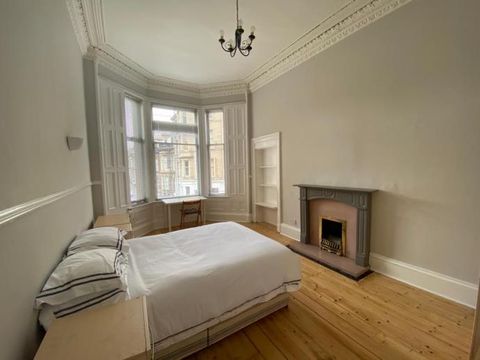 Haymarket Terrace, Edinburgh EH12