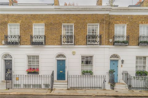 3 bed terraced house for sale in Shawfield Street, Chelsea SW3, £ ...