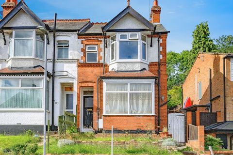 Russell Rise, Luton, Bedfordshire LU1, 3 bed end terrace house for sale ...