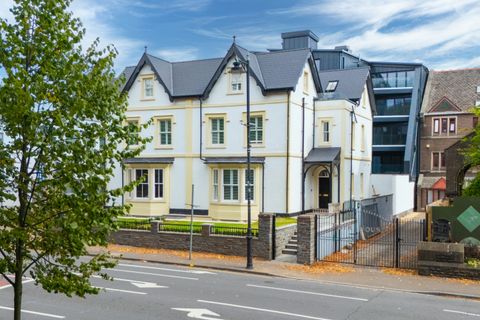 Park Place, City Centre CF10