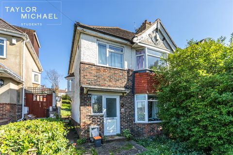 Widdicombe Way, Brighton BN2