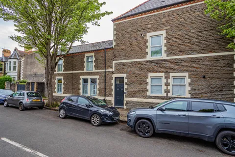 Talbot Street, Pontcanna, Cardiff CF11, Cardiff CF11
