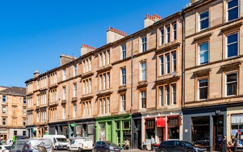 Argyle Street, Flat 3/2, Finneston, Glasgow G3