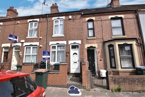 Marlborough Road, Coventry CV2