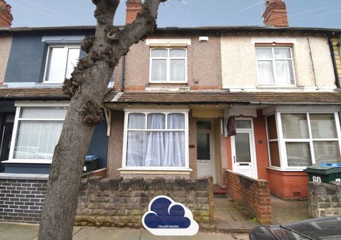 Bolingbroke Road, Coventry CV3