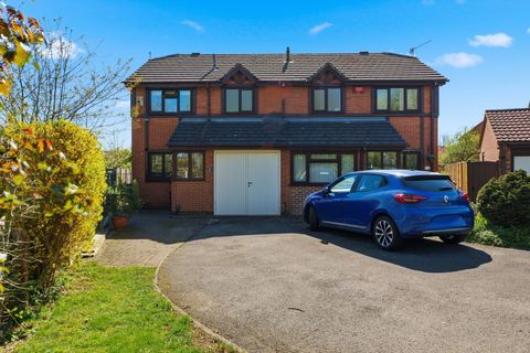 Durlston Close, West Bridgford, Nottingham NG2