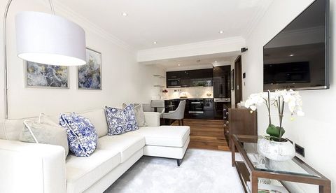Garden House, Kensington Gardens Square W2