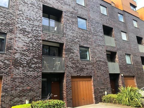 Advent Way, Manchester, Greater Manchester M4
