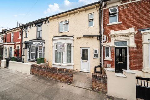 Dartmouth Road, Portsmouth PO3