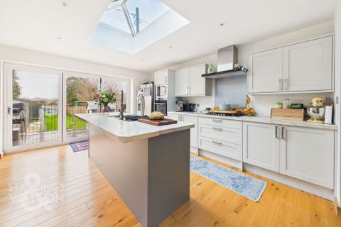 Olive Close, Costessey, Norwich NR5