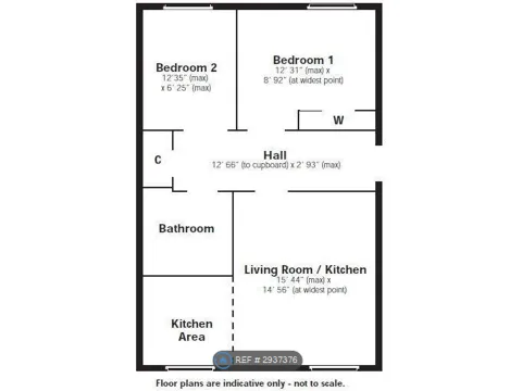 Hanover Court, Glasgow G1 – pohled 5