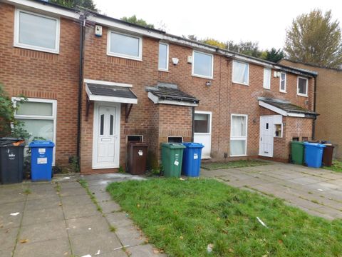 Glendevon Place, Whitefield, Manchester M45