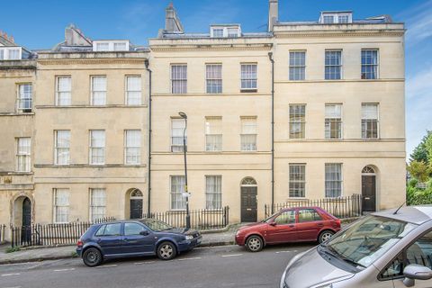 Northampton Street, Bath, Somerset BA1
