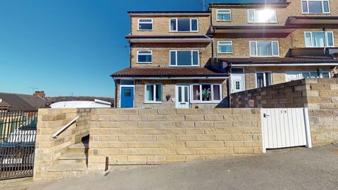 Tansley Street, Sheffield S9