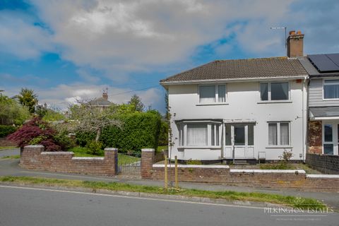 Pemros Road, Plymouth, Devon PL5