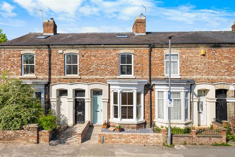 Vyner Street, York YO31